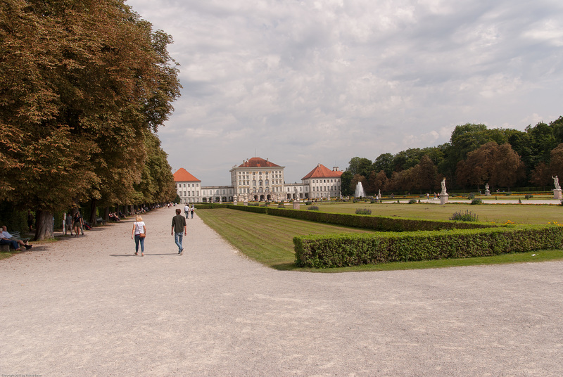 Schlosspark Nymphenburg