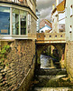 Buddle Bridge ~ Lyme Regis.