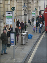 Queen's Lane crap