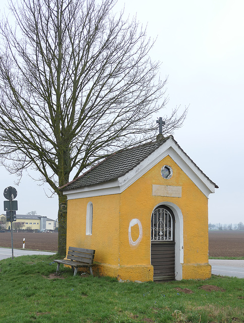 Mangolding, Wegkapelle (PiP)