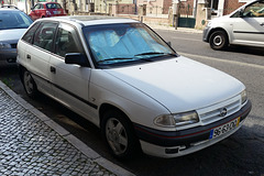 Opel Astra F 1.4i- 1991