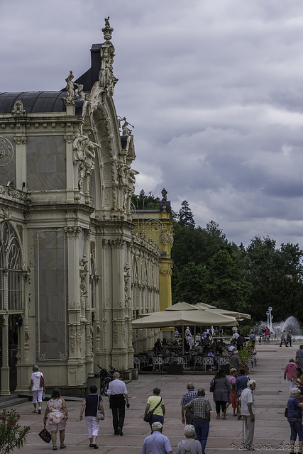 Marienbad / Mariánské Lázně (© Buelipix)