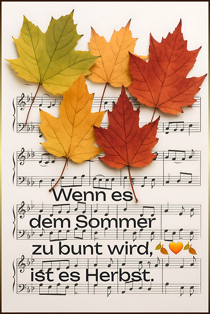 Herbst ❤ Herbst ❤