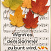 Herbst ❤
