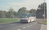 Chenery D704 NUH (later UPV 337) (National Express livery) 19 Sep 1993