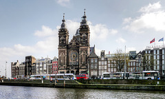 Basiliek van de H.Nicolaas  Amsterdam