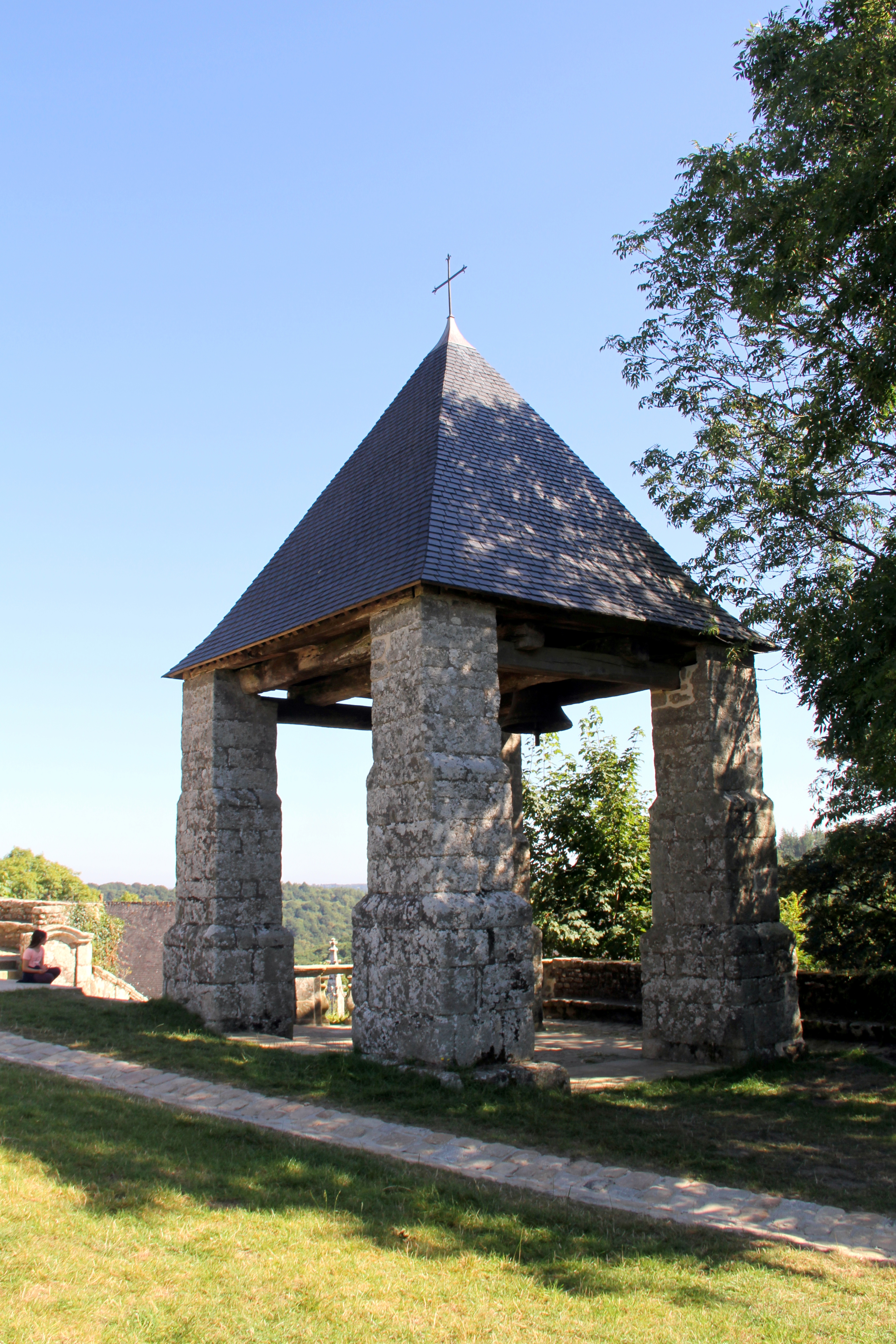 La chapelle Sainte Barbe