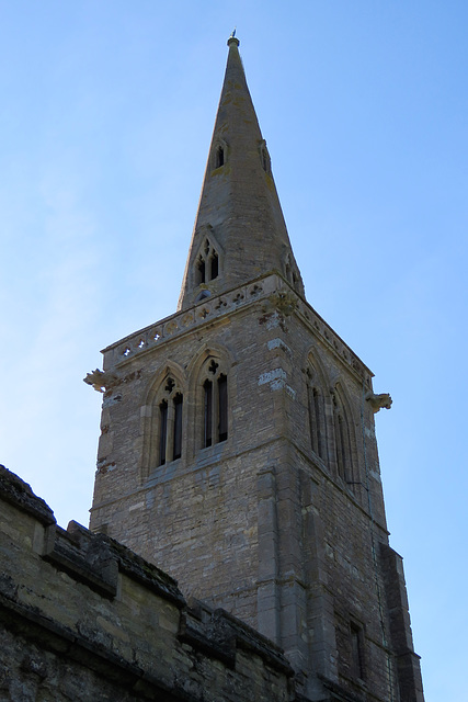 swineshead church, beds