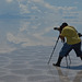 Bolivia, Salar de Uyuni, Shooter