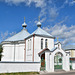 Orthodox church of St. Jerzego - orthodox parish church in Siemianówka,Poland