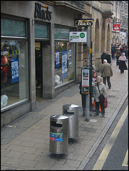 Blacks outdoor shop