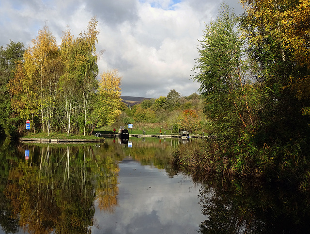 Llangollen Basin