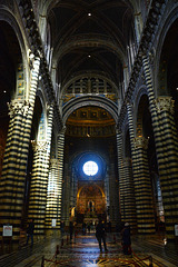 Italy, Duomo di Siena Inside