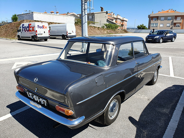 Opel Kadett A - 1962