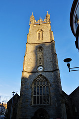 st. john the baptist, cardiff