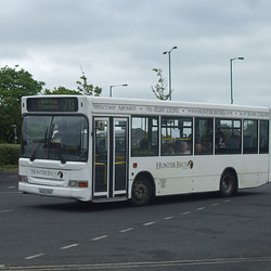 DSCF4135 Hunter Bros KU52 RXF in Stanley - 18 Jun 2016