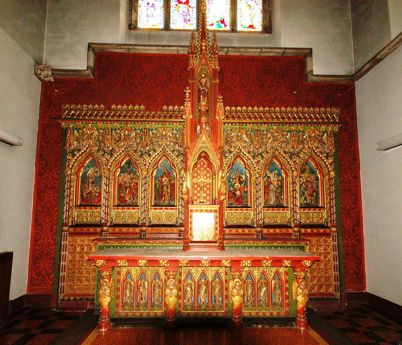 Former Ushaw College, Ushaw Moor, County Durham