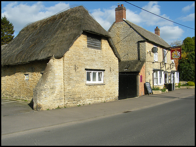 Kings Arms at Kidlington