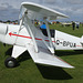 EAA Biplane G-BPUA