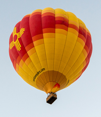 Albuquerque balloon fiesta15