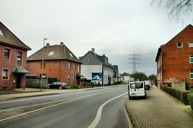 Wartburgstraße (Castrop-Rauxel) / 26.12.2019