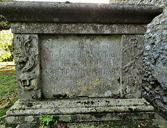 mid c18 jull family tomb, woodnesborough church, kent (5)