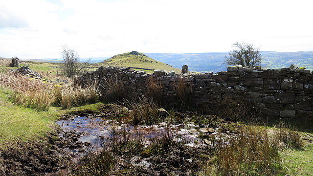 Crug Hywel Hill Fort