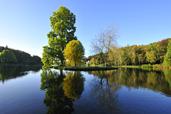 Stourhead Gardens ~ Wiltshire ~ National Trust