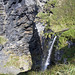 On the edge - Pentargon waterfall