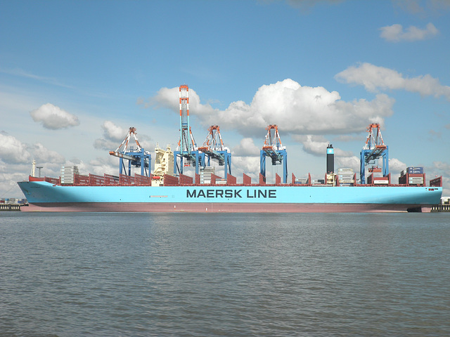 Mette Maersk