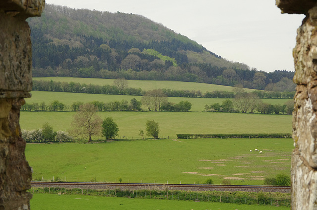 Railway line