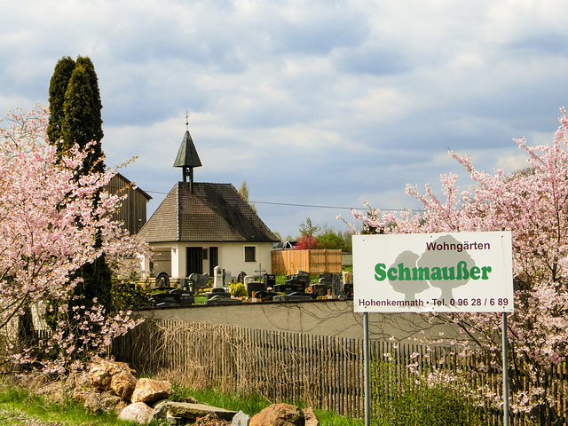 Hohenkemnath, Friedhofskapelle