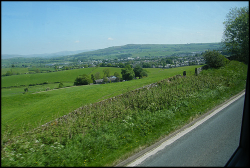 Hay Fell from Windermere Road