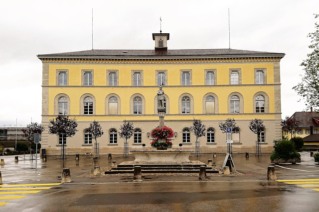 Primarschule Murten