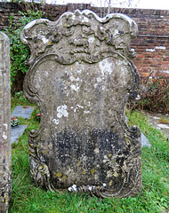 lymington church, hants