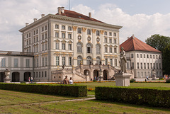 Schlosspark Nymphenburg