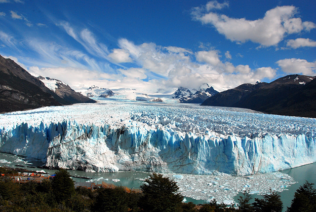 HFF Perito Moreno Glacier