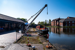 Boat museum