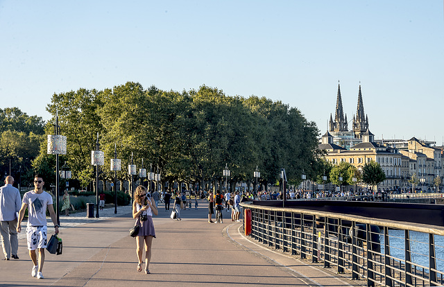 Quai Saint-Crois, Bordeaux