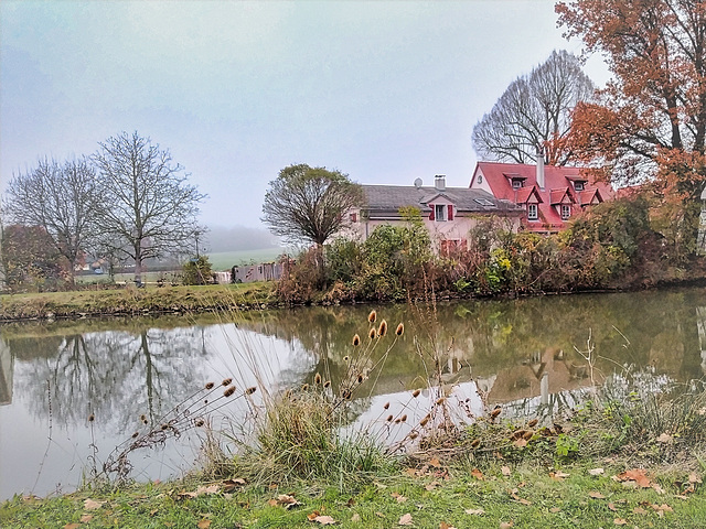 Jurahaus am Karlsgraben