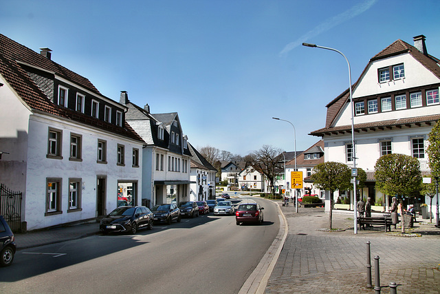 Frankfurter Straße (Breckerfeld) / 25.04.2021