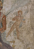 Detail of the Fresco with Venus and Mars from the House of Punished Love in Pompeii, ISAW May 2022