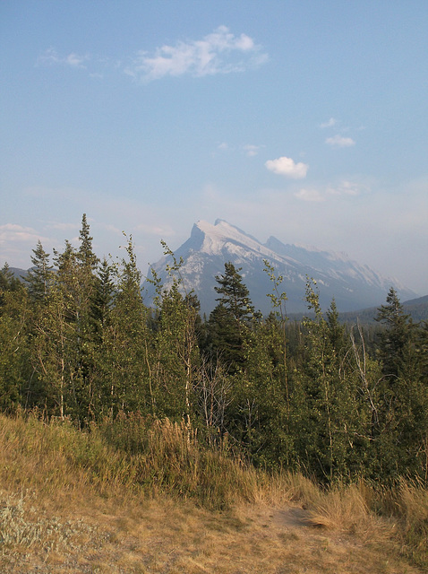 À 15 minutes à l'ouest de Banff, Alberta (2)