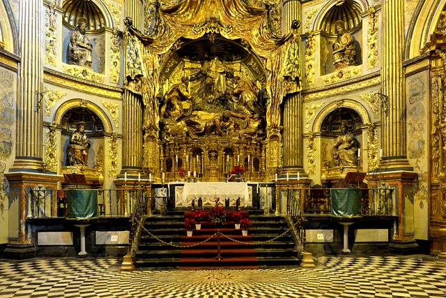 Úbeda - Sacra Capilla del Salvador