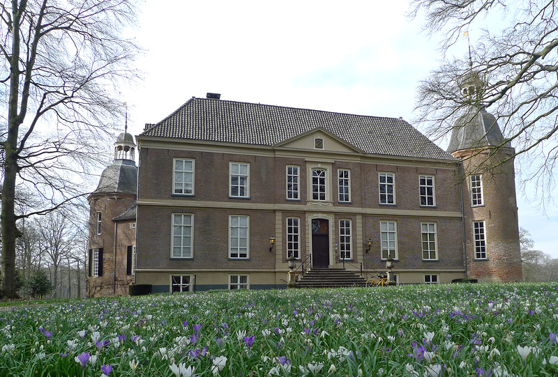 Nederland - Vorden, Kasteel Hackfort