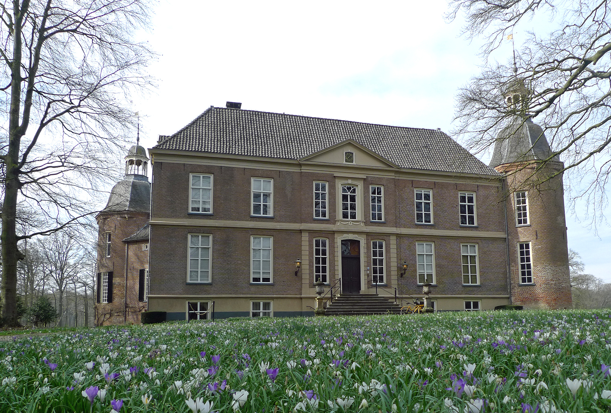 Nederland - Vorden, Kasteel Hackfort