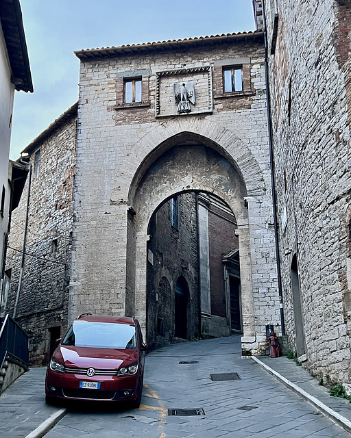 Todi 2024 – Porta della Catena