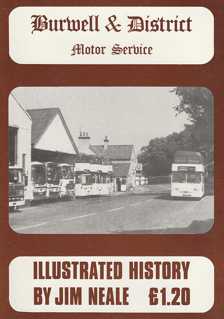 B&D book cover Jim Neale 1980s