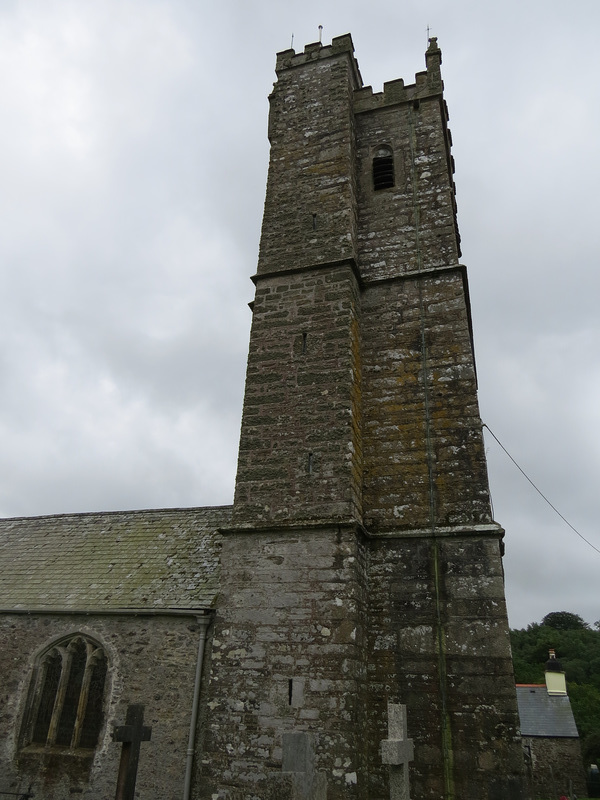 meavy church, devon