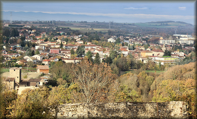 Saint-Quentin-Fallavier (38) 10 novembre 2015.